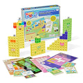 MathLink®Cubes Numberblocks® in engleza Set de activitati de la 31-40