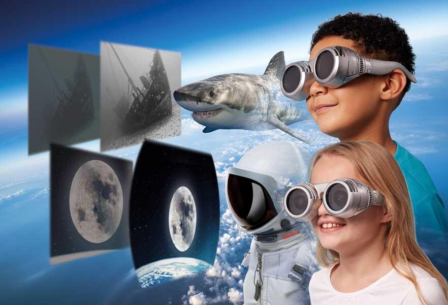 Set STEM - Descopera lumea prin alti ochi