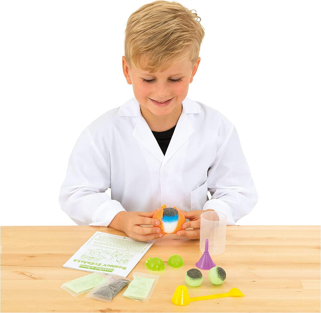 Horrible Science: Primele experimente infricosatoare