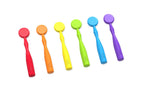 Set 6 baghete magnetice