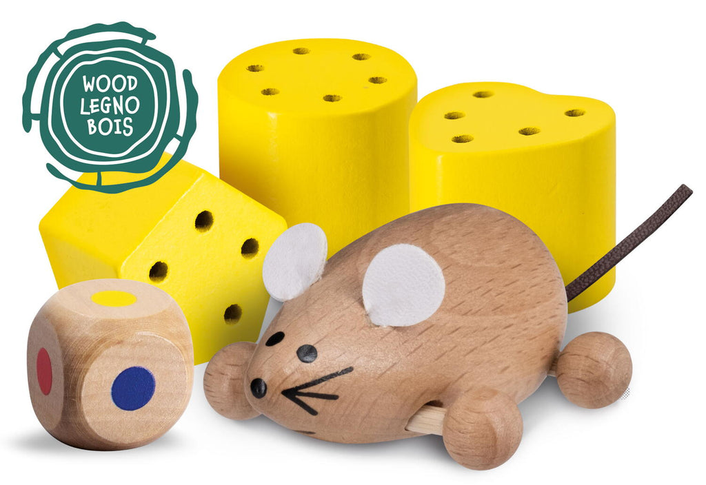 Joc Montessori  - Casuta soricelului