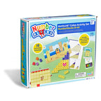 MathLink®Cubes Numberblocks® in engleza Set de activitati de la 31-40