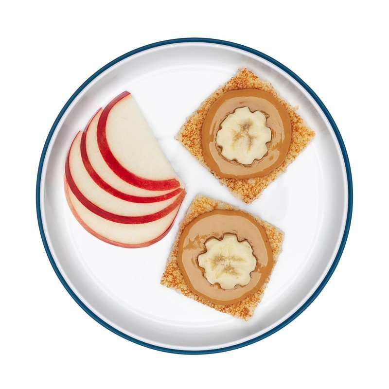 Navy Suction Plate