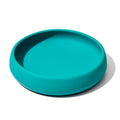 Teal Silicone Plate