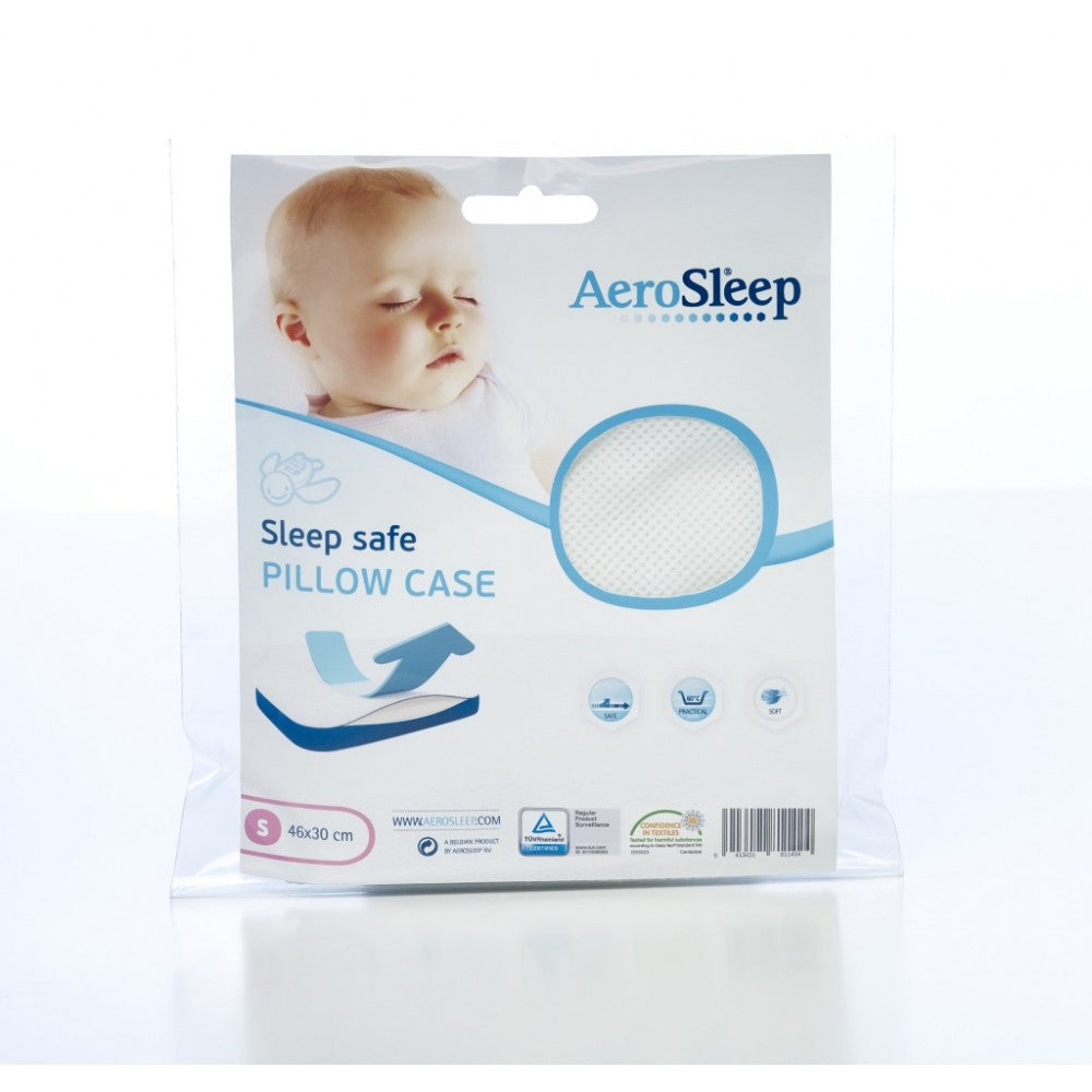Children's Pillowcase for Small Adjustable Thickness Pillow