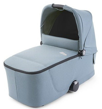 Sadena/Celona Prime Frozen Blue Carrycot