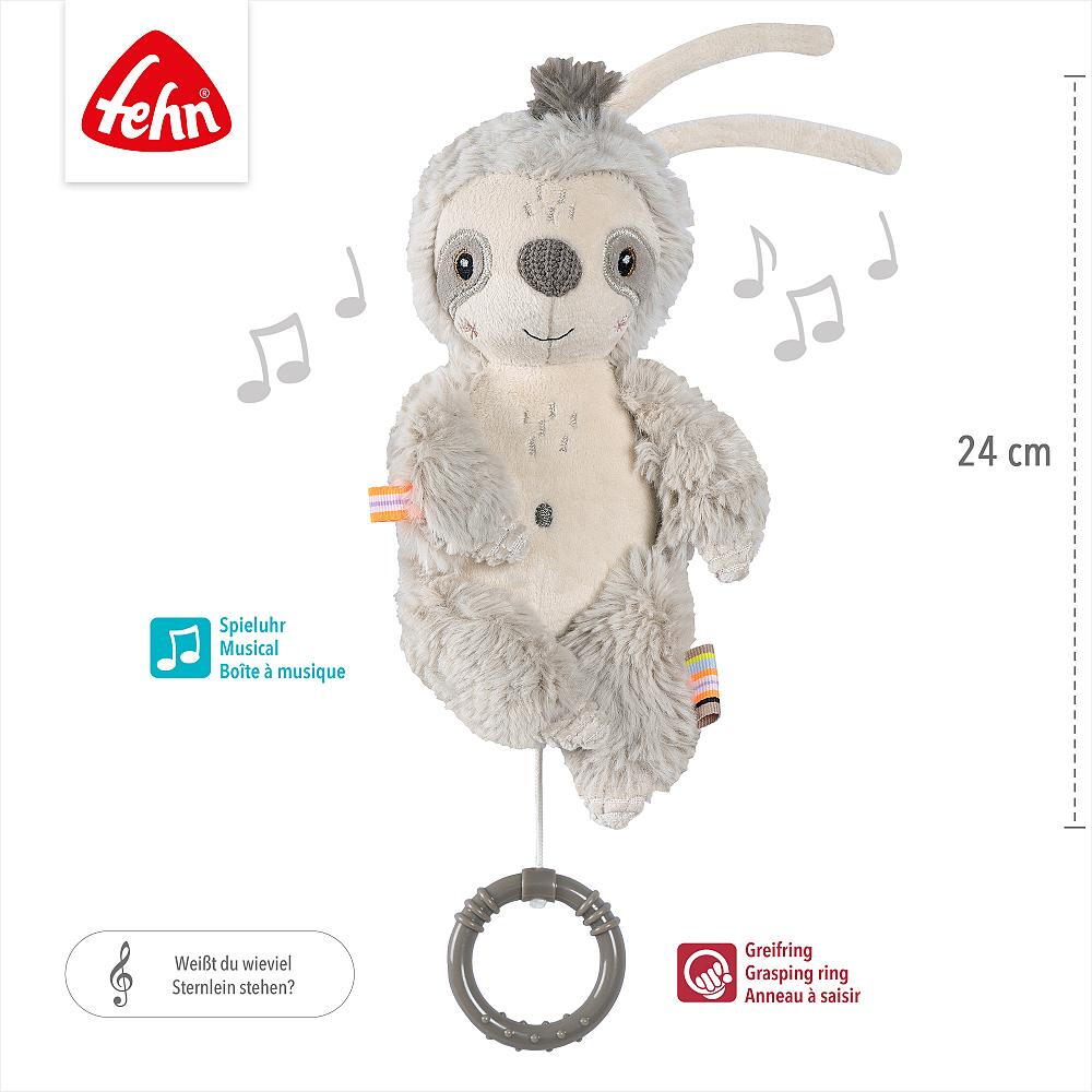 Jucarie muzicala mini - Lenes bland