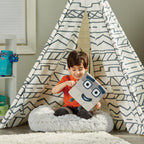 Mascota din plus Numberblocks - Noua