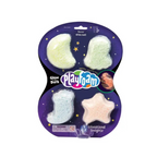 Spuma de modelat reflectorizanta Playfoam™ - Set 4 buc