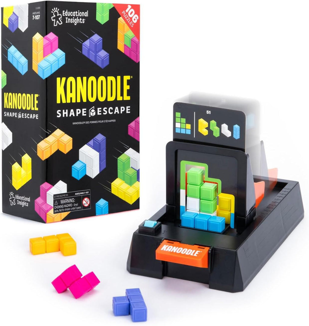 Joc de logica - Kanoodle® Shape Escape