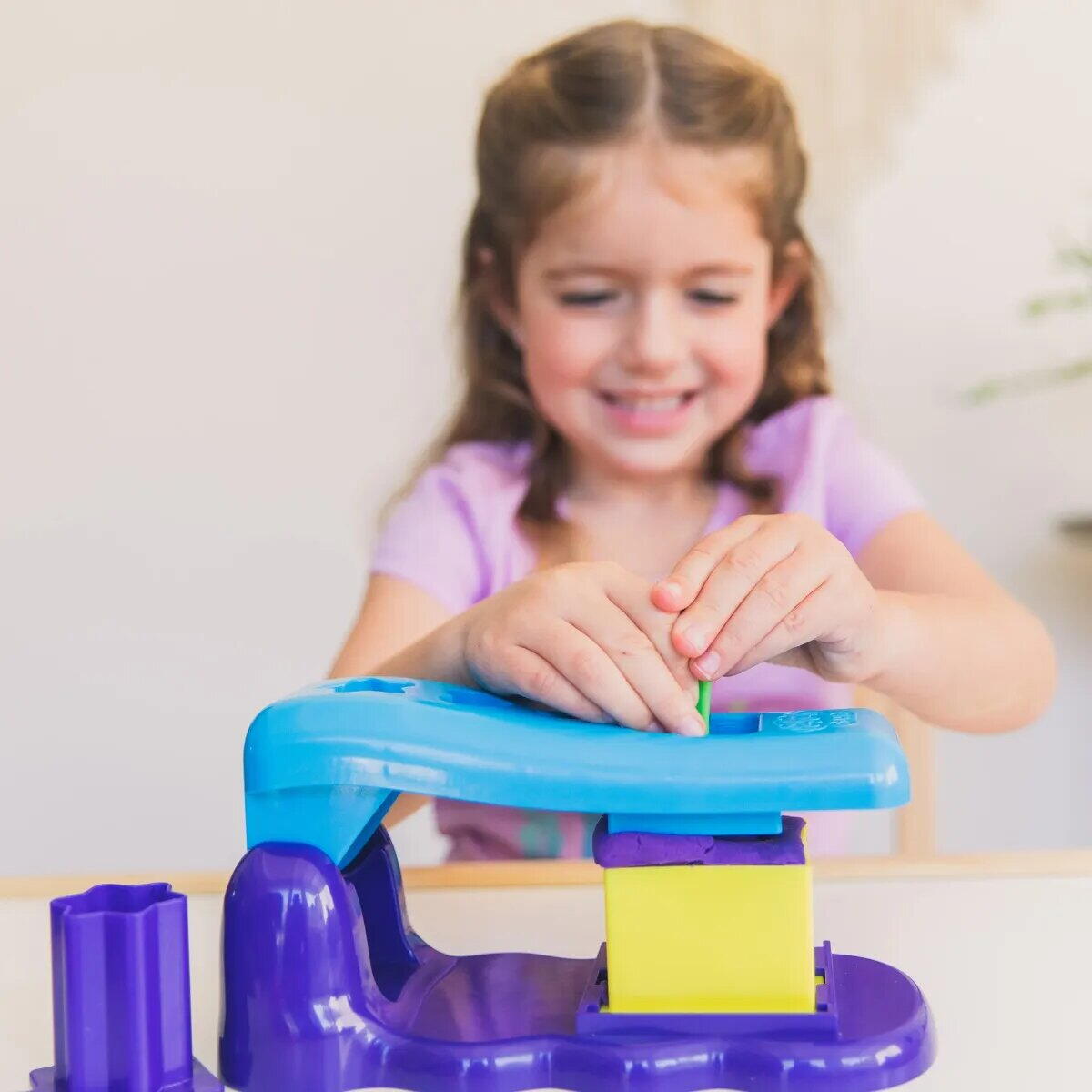 Set nisip pentru modelaj Atelierul magic - Playfoam®