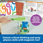 Set STEM Explorers™ Magnetworks™ - Minunile magnetismului