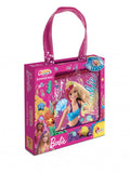 Gentuta de plaja cu nisip senzorial - Barbie