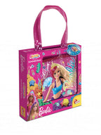 Gentuta de plaja cu nisip senzorial - Barbie