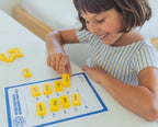 Domino pentru construit cuvinte