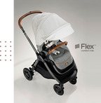 Joie - Carucior multifunctional Finiti Signature, Carbon
