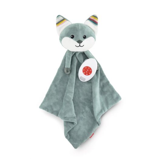 Musical Mini Blanket Felix the Fox