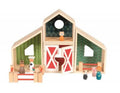 Ferma modulara din lemn, Egmont Toys