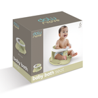 Scaun de baie bebelusi  - Verde Eco