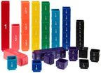 Fraction Tower® - Cuburi cu fractii