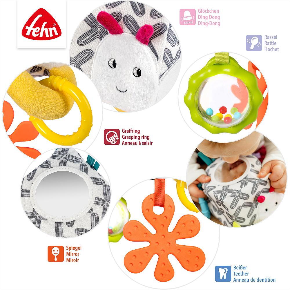Cub din plus cu activitati - Omiduta vesela