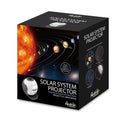 Proiector - Sistemul solar & spatiul cosmic