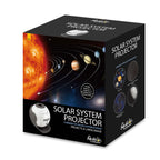 Proiector - Sistemul solar & spatiul cosmic
