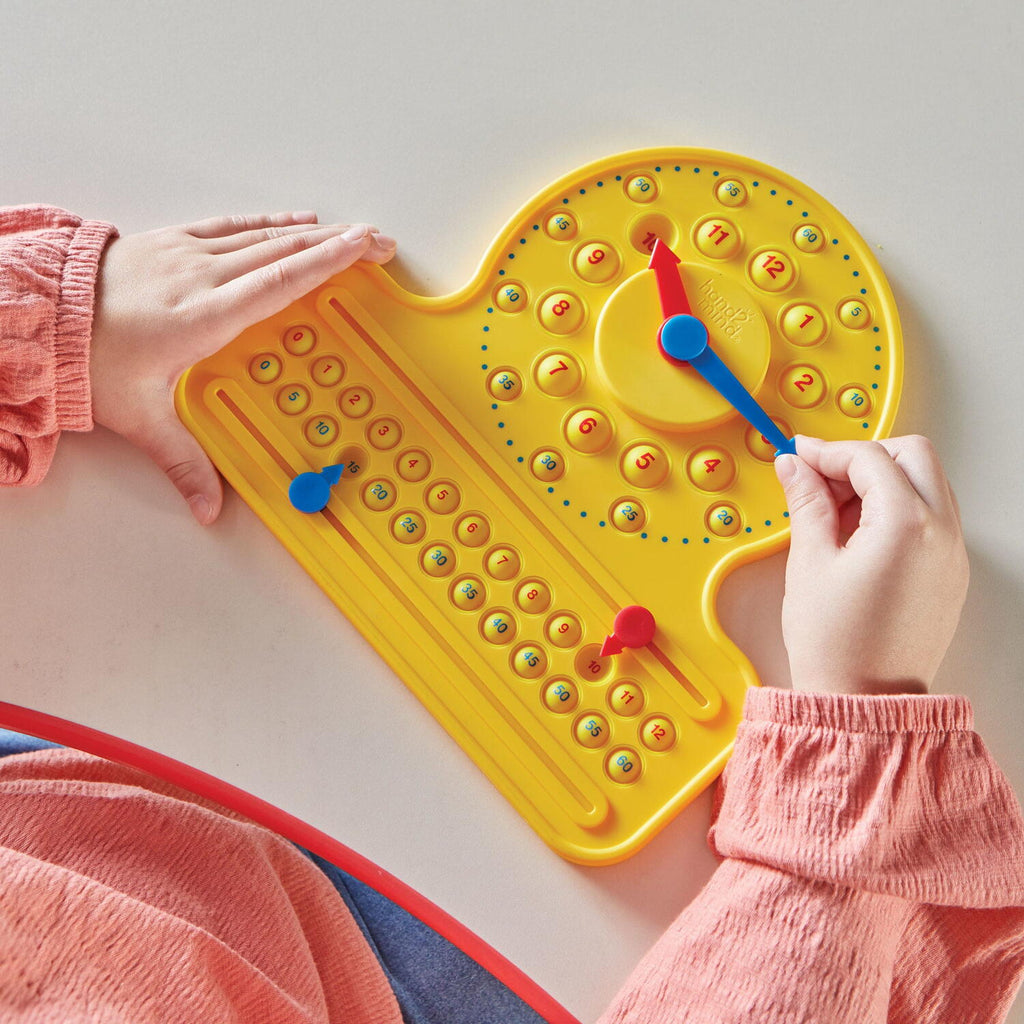 Ceas senzorial - NumberLine Clock®