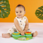 Bright Starts - Jucarie toba muzicala Safari Beats