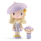 Figurina Tinyly Jil & Jerry, Djeco