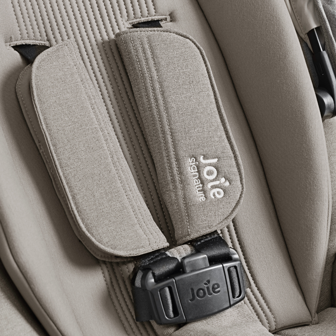 Joie - Carucior pentru copii multifunctional 3 in 1 Finiti Signature Maple (Carucior Finiti + Landou Ramble XL + scoica i-Starter)