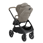 Joie - Carucior pentru copii multifunctional 3 in 1 Finiti Signature Maple (Carucior Finiti + Landou Ramble XL + scoica i-Starter)