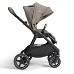 Joie - Carucior pentru copii multifunctional 3 in 1 Finiti Signature Maple (Carucior Finiti + Landou Ramble XL + scoica i-Starter)