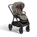 Joie - Carucior pentru copii multifunctional 3 in 1 Finiti Signature Maple (Carucior Finiti + Landou Ramble XL + scoica i-Starter)