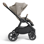 Joie - Carucior pentru copii multifunctional 3 in 1 Finiti Signature Maple (Carucior Finiti + Landou Ramble XL + scoica i-Starter)