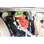 Joie - Scaun auto Fortifi R129 Thunder, 76-145 cm, certificat R129