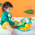 Bright Starts - Jucarie multifunctionala cu volan Lights & Colors Driver™