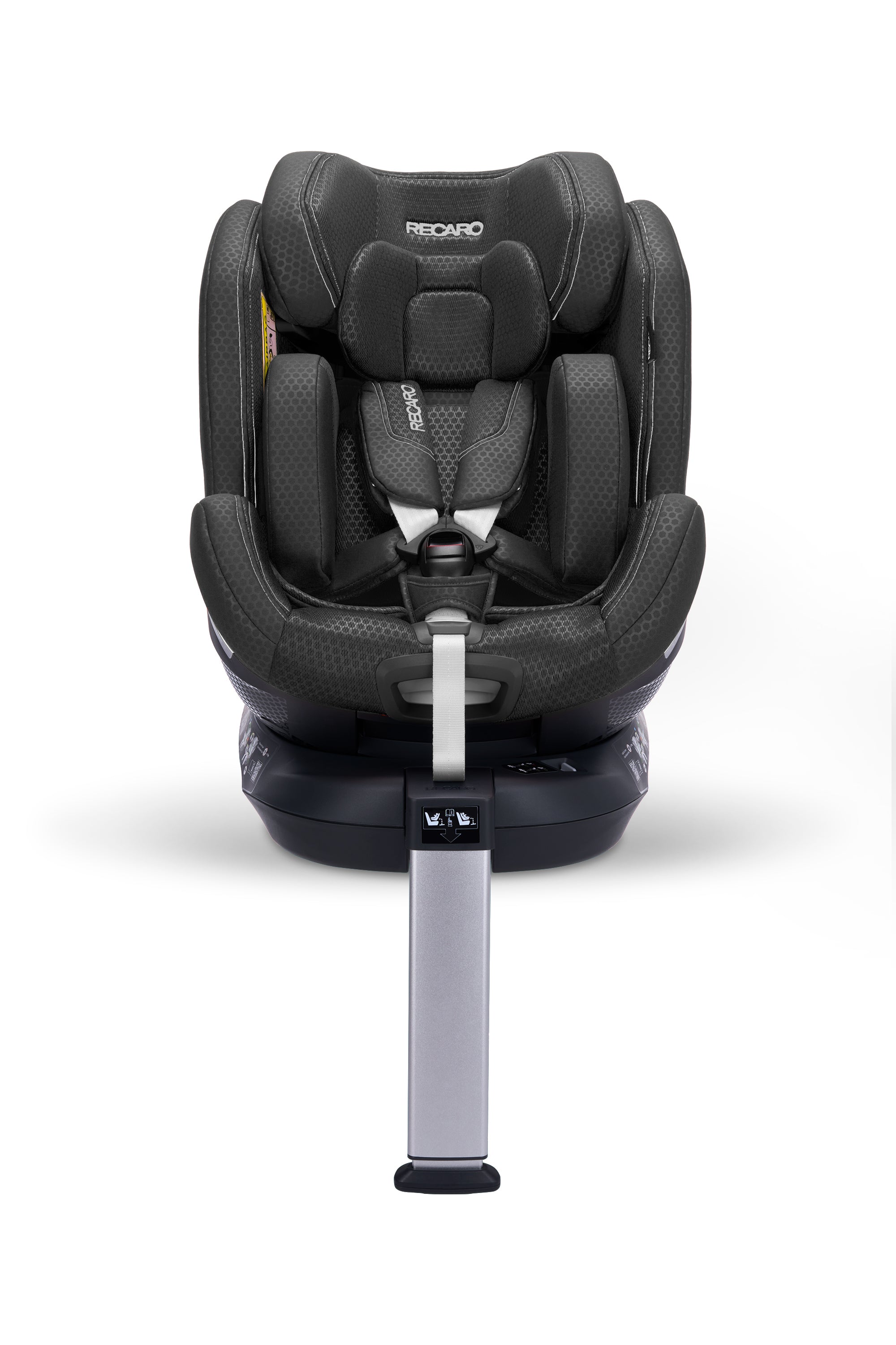 Recaro Xenon 1 Car Seat, 0-21 kg, R129 i-Size, 0-7 years, Fresh Black