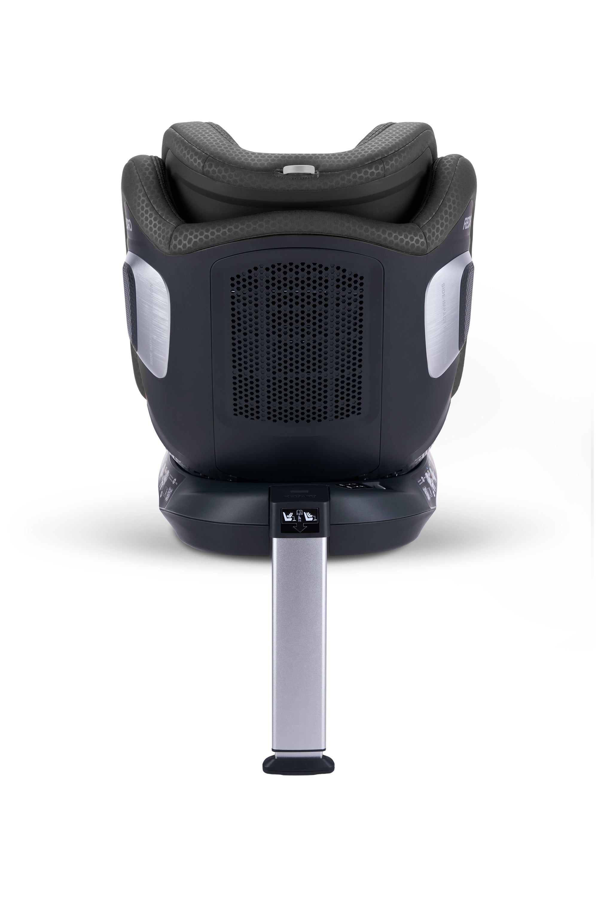 Recaro Xenon 1 Car Seat, 0-21 kg, R129 i-Size, 0-7 years, Fresh Black