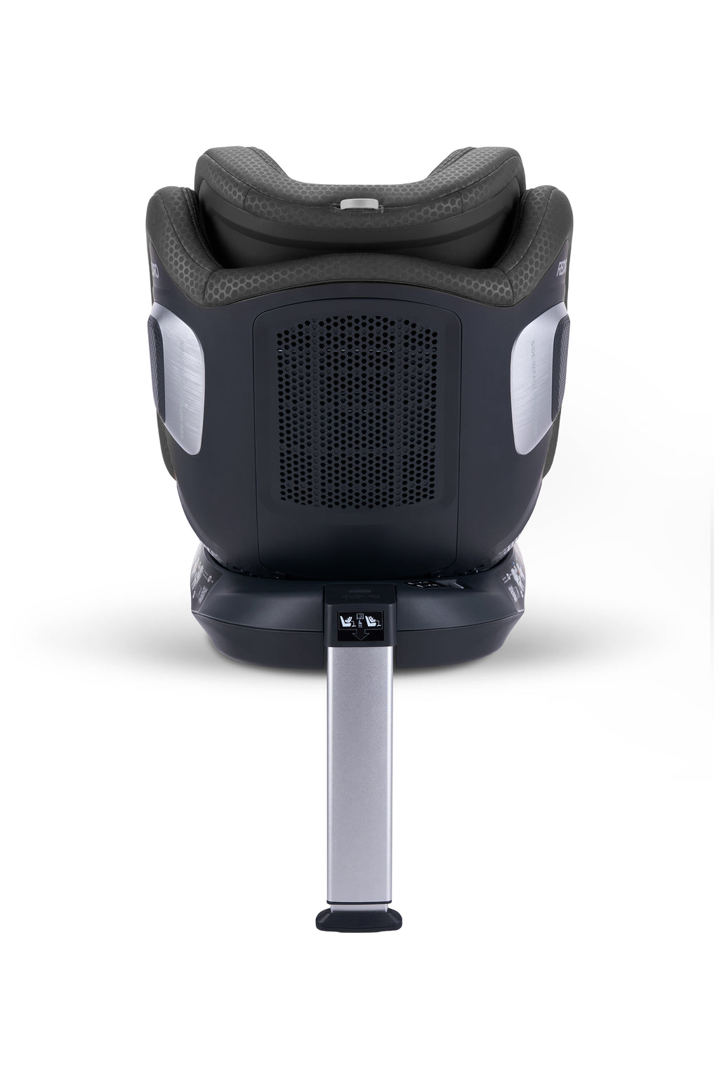 Scaun Auto Recaro Xenon 1, 0-21 kg, R129 i-Size , 0-7 ani, Fresh Black