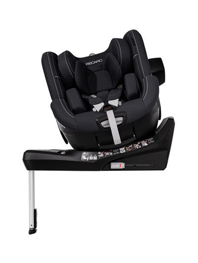 Scaun Auto Copii, Recaro Toron 1 Fresh Black, R129 EU, 0-4 ani, Inclinatie 170°