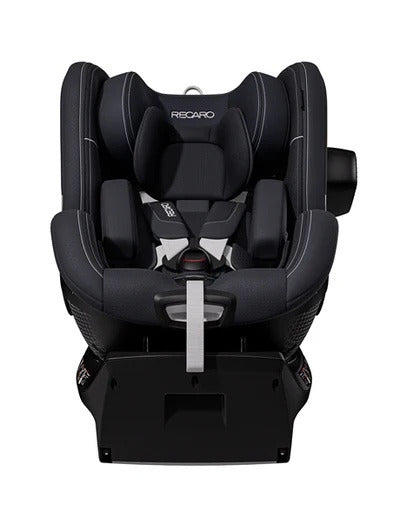 Scaun Auto Copii, Recaro Toron 1 Fresh Black, R129 EU, 0-4 ani, Inclinatie 170°