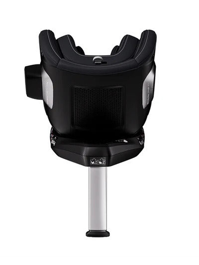 Scaun Auto Copii, Recaro Toron 1 Fresh Black, R129 EU, 0-4 ani, Inclinatie 170°