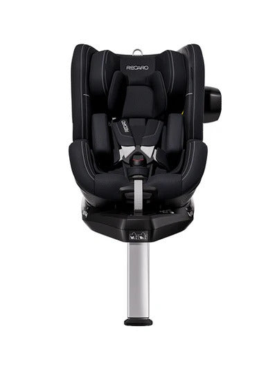 Scaun Auto Copii, Recaro Toron 1 Fresh Black, R129 EU, 0-4 ani, Inclinatie 170°