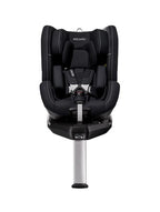 Scaun Auto Copii, Recaro Toron 1 Fresh Black, R129 EU, 0-4 ani, Inclinatie 170°