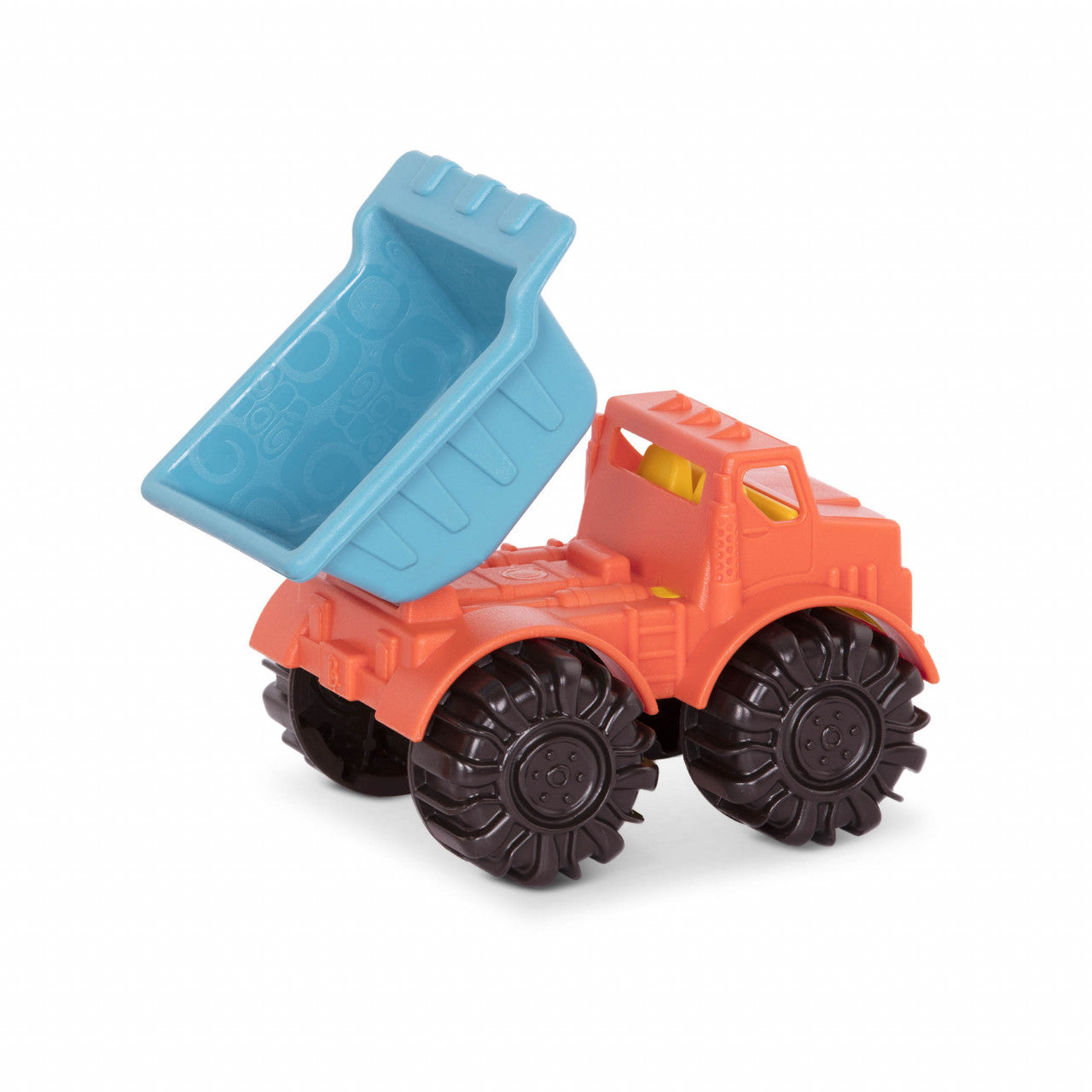 B.Toys Blue 9-Piece Sand Play Set Bucket