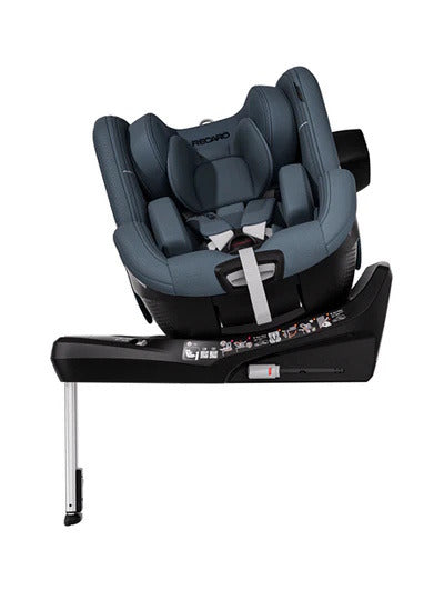 Scaun Auto Copii, Recaro Toron 1 Gallant Grey, R129 EU, 0-4 ani, Inclinatie 170°
