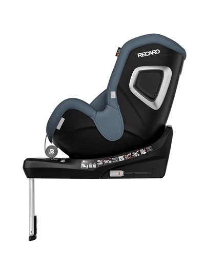 Scaun Auto Copii, Recaro Toron 1 Gallant Grey, R129 EU, 0-4 ani, Inclinatie 170°