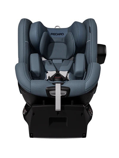 Scaun Auto Copii, Recaro Toron 1 Gallant Grey, R129 EU, 0-4 ani, Inclinatie 170°