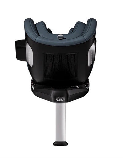 Scaun Auto Copii, Recaro Toron 1 Gallant Grey, R129 EU, 0-4 ani, Inclinatie 170°